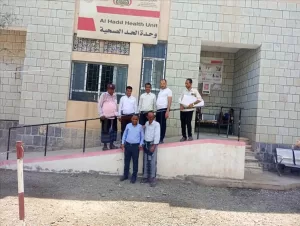 اخبار مدن اليمن – فريق طبي من تعز يتوجه إلى مديرية موزع ويعلن عن حالات وفاة نتيجة حمى الضنك