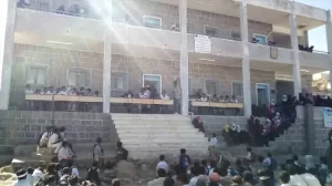 اخبار وردت الآن – إدارة مدرسة الخشناء في يافع سرار: إعلان نتائج السنة الدراسي سيكون يوم الخميس المقبل.