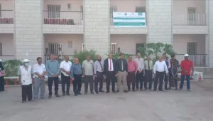 اخبار وردت الآن – إطلاق حملة التوعية والرش الضبابي من قبل نائب محافظ لحج ومدير عام مكتب الرعاية الطبية