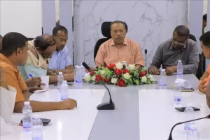 اخبار وردت الآن – اجتماع تقني وإجراء القرعة للدوري التنشيطي لأندية وادي حضرموت