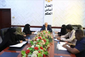 اخبار وردت الآن – اجتماع في المكلا لاستكشاف طرق تعزيز التعاون بين اتحاد نساء اليمن الساحلي