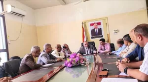 اخبار وردت الآن – اجتماع لمناقشة واعتماد خطة خاصة لتوفير المياه وتحديد سعره وتنظيم استخدامه