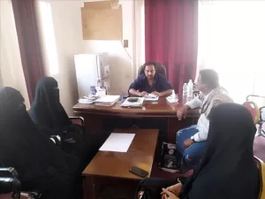 اخبار وردت الآن – الشيخ السعدي يلتقي قيادة إدارة النساء خلال مؤتمر حضرموت الجامع في الشحر ويصدر توجيهاته