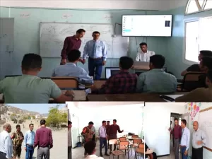 اخبار وردت الآن – المسؤول الأعلى بالقاهرة يقوم بزيارة المعهد التقني التجاري ويعبر عن دعمه لتحسين المنظومة التعليمية