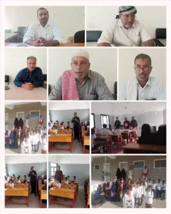 اخبار وردت الآن – انتهاء برنامج المنظومة التعليمية البديل في مديرية سرار يافع بمشاركة 25 معلمًا ومستفيدًا