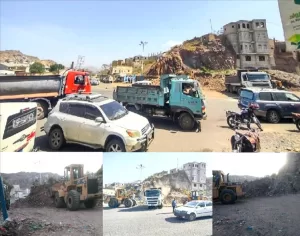 اخبار وردت الآن – بناءً على تعليمات مدير عام القاهرة.. انطلاق أعمال إزالة الأتربة وتسهيل حركة المرور