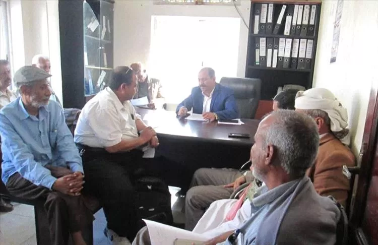 تعز.. تنفيذي التعزية يعقد دورته الاعتيادية الخامسة لعام 2025