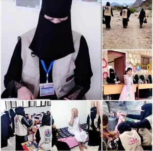 اخبار وردت الآن – رئيسة جمعية الخير النسائية في أبين: نطمح لإنشاء مركز لدعم الأسر المحتاجة