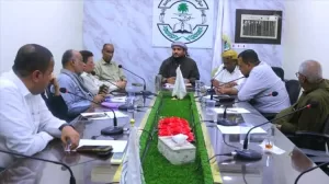 اخبار وردت الآن – سيئون: اجتماع مشترك لإعداد حملات التوعية المواطنونية حول الحكم الذاتي