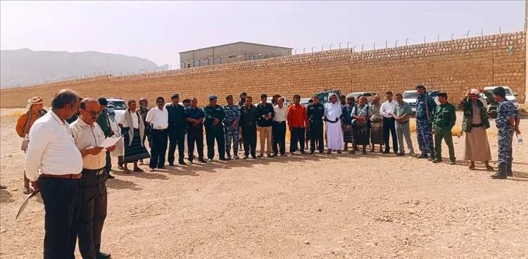 شبوة.. النيابة العامة وشرطة ينفذان حكم القصاص الشرعي بحق المدان عبدالله الحريف