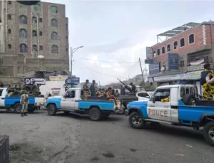 اخبار وردت الآن – عمليات أمنية في تعز للحد من انتشار السلاح وتعزيز الأمان