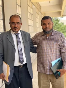 اخبار وردت الآن – عميد المعهد العالي لتأهيل المعلمين في شبوة يتحدث لـ(عدن الغد)