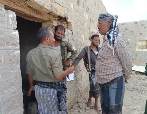 اخبار وردت الآن – فريق هندسي يقوم بتقييم احتياجات إدارة أمن المضاربة