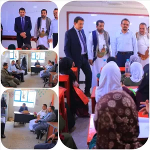 اخبار وردت الآن – لجنة المخيمات الصيفية في مأرب تُعرب عن تقديرها لدور اللواء العرادة وتثمن مشاركة الطلاب