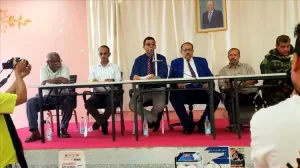 اخبار وردت الآن – لحج: اجتماع شامل للصحة والاستقرار يهدف للقضاء على فوضى بيع الأدوية المخدرة والمهدئة