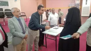 اخبار وردت الآن – لحج تبدأ توزيع الكوبونات الصحية في المنطقة