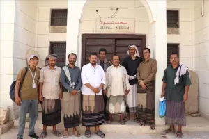 اخبار وردت الآن – متحف شبوة: متحف حي ومصدر تاريخي فريد