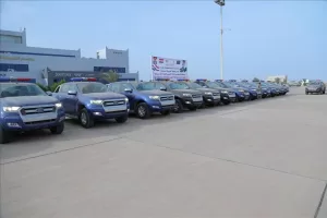 اخبار وردت الآن – محافظ المهرة يطلق مجموعة جديدة من المساعدات العسكرية لتعزيز الاستقرار ومكافحة التهديدات