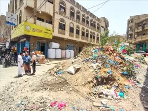 اخبار وردت الآن – مدير القاهرة يُصدر توجيهات لإزالة تقنيات الأتربة من مدخل حي الروضة وإعادة فتح الشارع المغلق
