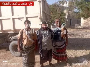 اخبار وردت الآن – مدير صندوق النظافة والتحسين في أحور يطلق حملة لإزالة النفايات وبعض الأشجار