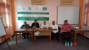 اخبار وردت الآن – مدير عام صحة لحج ي inaugurates دورة تدريبية للمؤثرين في حملة ال