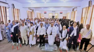 اخبار وردت الآن – مكتب التربية في مأرب يكرّم 111 معلمًا وقياديًا تربويًا متميزًا