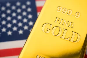 ارتفاع سعر الذهب بنسبة 2٪ بسبب القراءات الاقتصادية الأمريكية المتنوعة