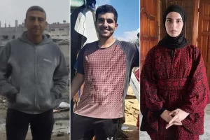 الإبداع في زمن الحرب: كيف يتحدى فنانو غزة الموت والجوع