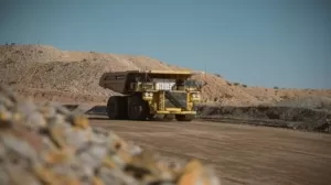 الإطاحة بتزويد أجهزة استشعار Lidar ثلاثية الأبعاد لمعدات التعدين المستقلة في Komatsu