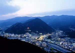 الاستمتاع بإيقاع حياة أبطأ في منتجع جيرو أونسن