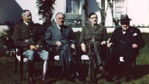 الجزيرة الآن الحرب العالمية الثانية.. المواجهة الدموي الذي يشكل العالم إلى اليوم