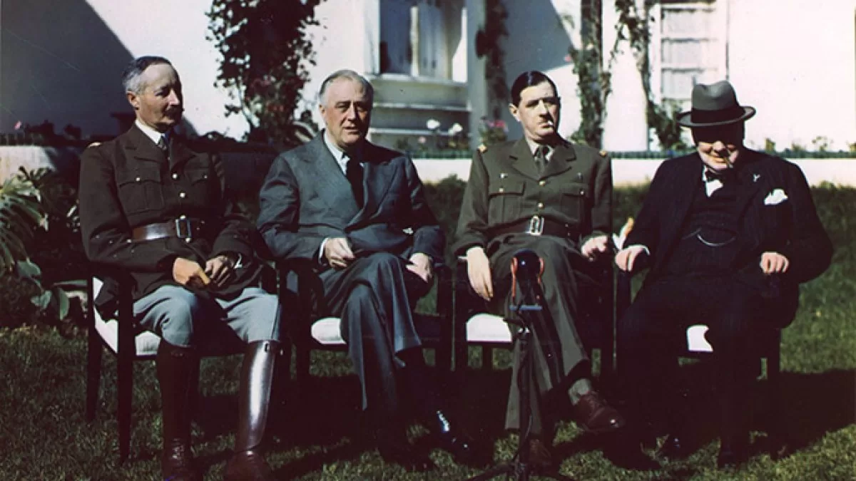 الجزيرة الآن الحرب العالمية الثانية.. المواجهة الدموي الذي يشكل العالم إلى اليوم