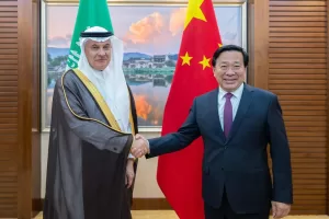 الجزيرة الآن السعودية والصين توقعان 57 اتفاقية لمنتجات زراعية بـ3.7 مليارات دولار