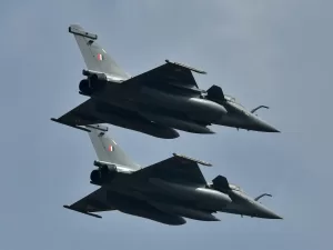 الجزيرة الآن كيف أثر المواجهة بين الهند وباكستان على هيبة الصناعة العسكرية الفرنسية؟