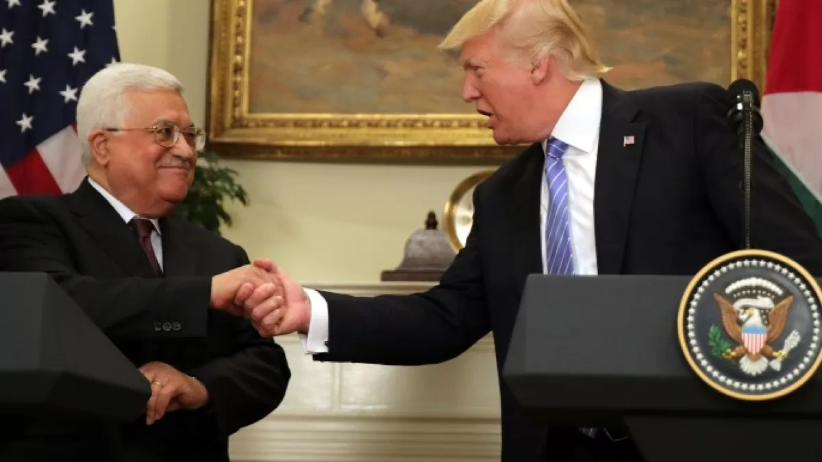 الجزيرة الآن ماذا تحمل زيارة ترامب لفلسطين وغزة؟