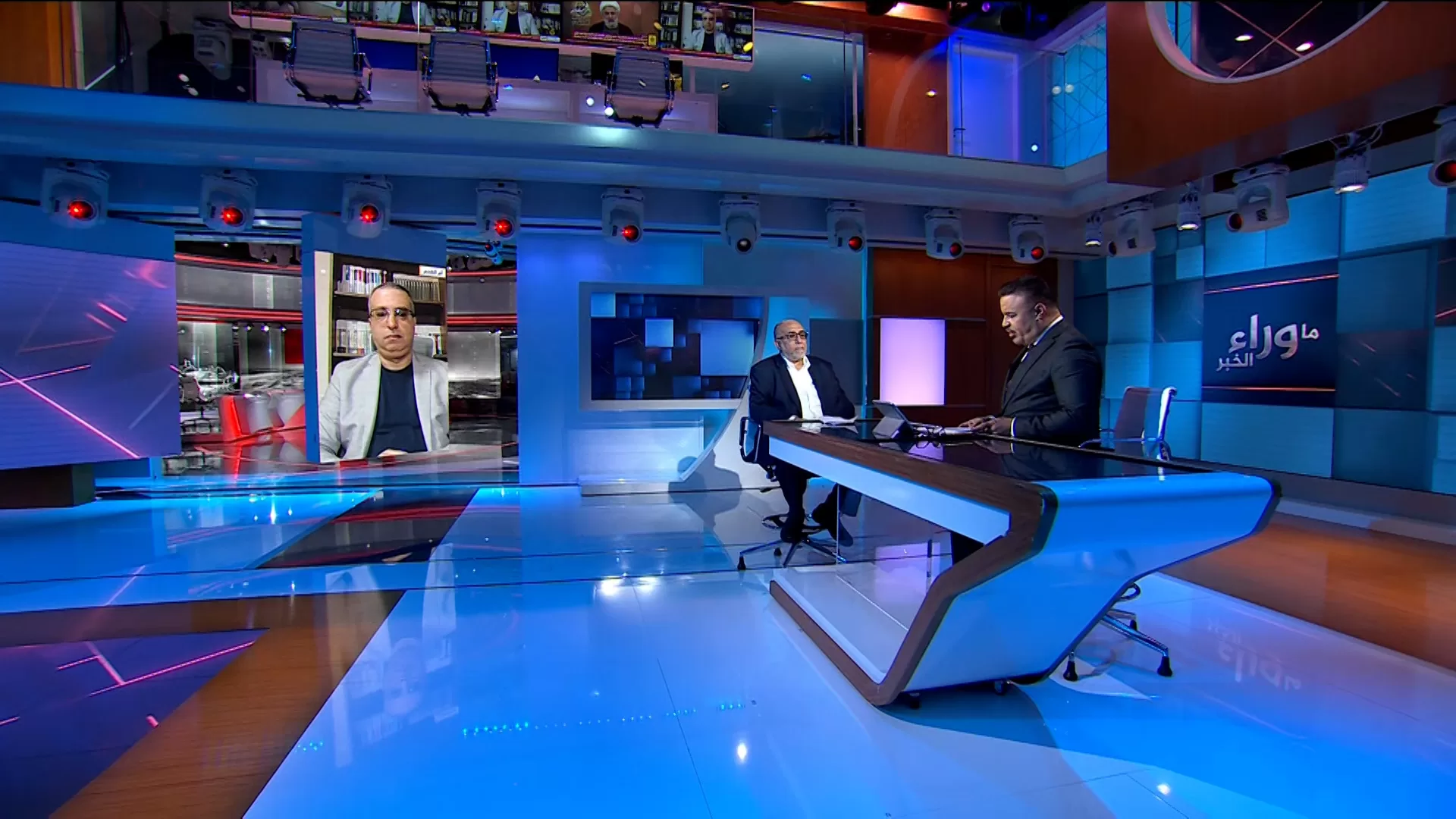 الجزيرة الآن محللان سياسيان: هذا المتوقع بعد تزايد ضربات ترامب ضد نتنياهو