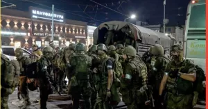 الجزيرة الآن هل وجود المرتزقة الروس في أفريقيا يفاقم التوتّرات وعدم الاستقرار؟