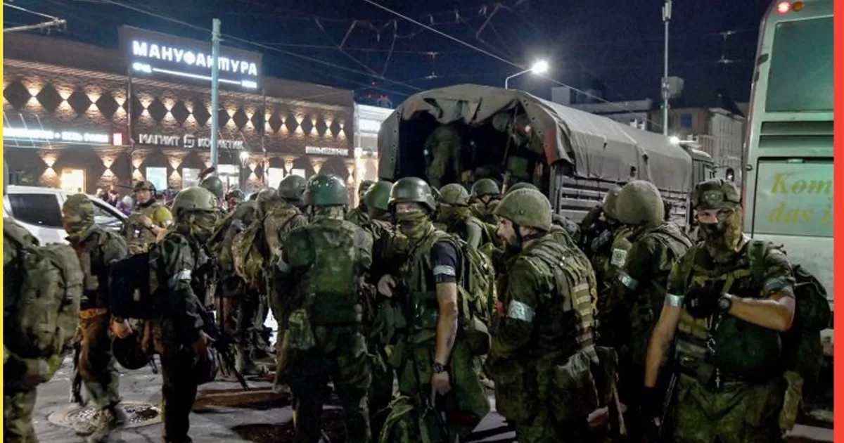 الجزيرة الآن هل وجود المرتزقة الروس في أفريقيا يفاقم التوتّرات وعدم الاستقرار؟