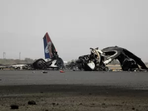 الخطوط الجوية اليمنية توقف رحلاتها بعد تدمير إسرائيل لآخر طائراتها