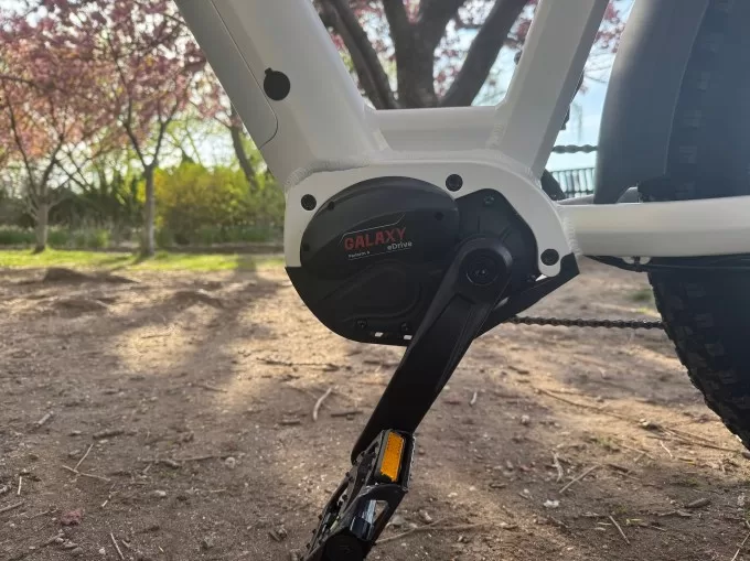 الدراجة الكهربائية Heybike Alpha ذات الإطار المنخفض حلم اقتصادي مناسب