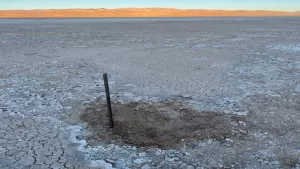 السالار الأمريكي الليثيوم لاكتساب مشروع كاوتشاري ليثيوم سالار في الأرجنتين