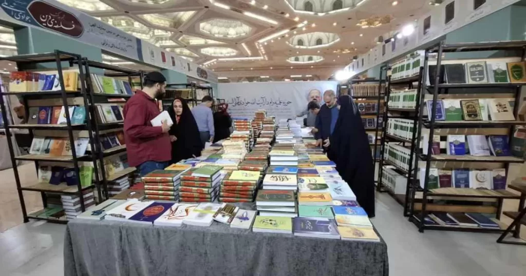 العراق ضيف الشرف.. ما أسباب تراجع المشاركة العربية في معرض طهران للكتاب؟