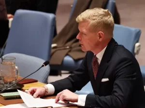 المبعوث الدولي إلى اليمن: الظروف الاقتصادية غير مستقرة والمناطق الخاضعة لحكومة عدن تعاني من أزمة اقتصادية عميقة – شاشوف