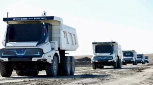 المركبات ذاتية القيادة: كيف تقود الصين القوة الاقتصادية الناشئة من التعدين