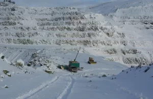 المعادن الإمبراطورية ترتفع استنادًا إلى نتائج حفر جبل بولي
