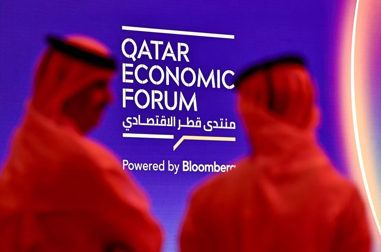 المنتدى الاقتصادي الخامس في قطر الدوحة تحدد مستقبلها الاستثماري في