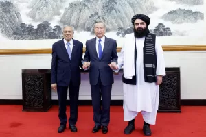 دعاان تسعى لتثبيت وجودها وسط العلاقات المعقدة بين الصين وباكستان