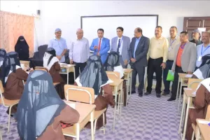 اليمن اليوم اخبار المحافظات – أكثر من 5 آلاف و600 طالب وطالبة يبدؤون الاختبارات النهائية بوادي وصحراء …