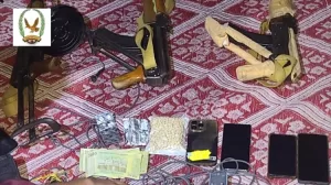 اليمن اليوم اخبار المحافظات – أمن المهرة يشتبك مع عصابة تهريب وبيع مخدرات ويُلقي القبض على عدد من عناص