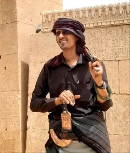 اليمن اليوم اخبار المحافظات – إبراهيم الكازمي يبرز كقائد شبابي متميز في أبين